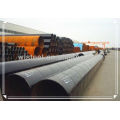 spiral welded steel pipe high quality the best FOB price